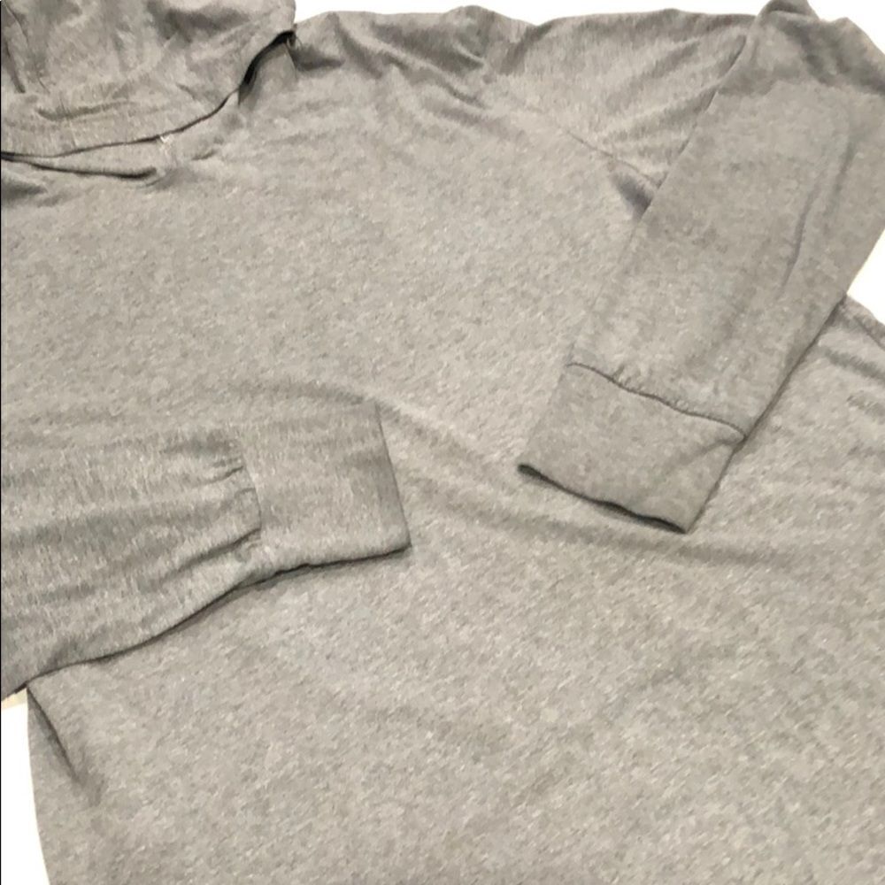 Five Four Long Sleeve Hooded T men’s Sz. L